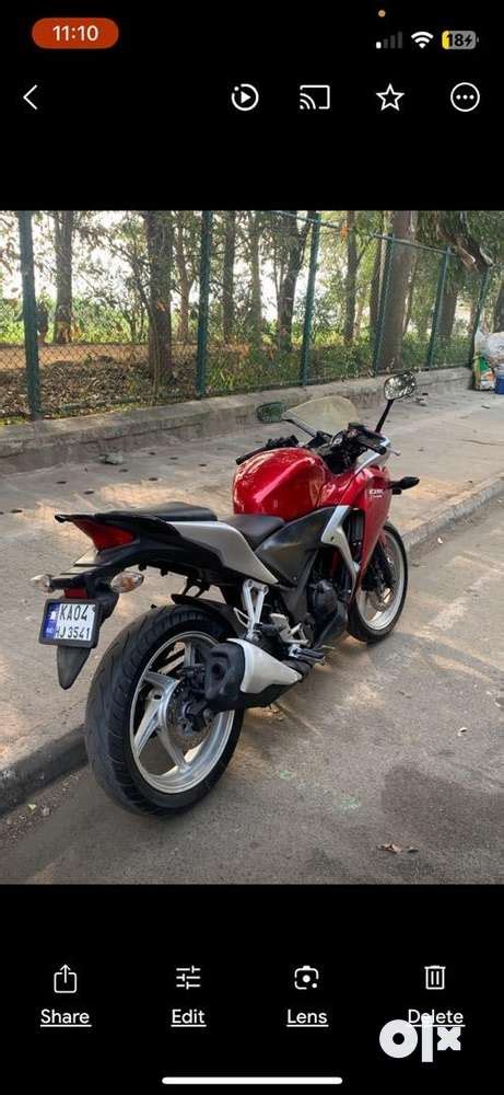 Honda CBR 250 - Motorcycles - 1785978867