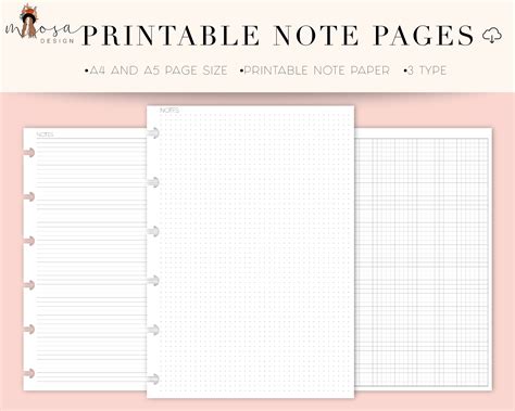 Note Paper PDF 的图像结果