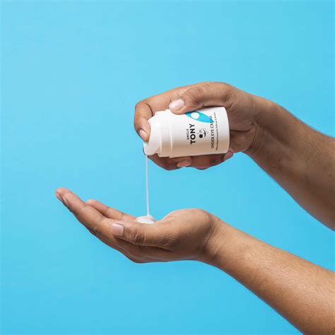 Buy Best Under Eye Cream for Men Online in India | Uncle Tony