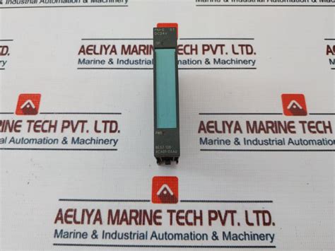 Siemens 6Es7 138-4Ca01-0Aa0 Digital Input Module Simatic S7 – Aeliya ...