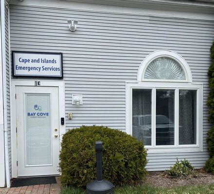 Bay Cove Behavioral Health and Wellness Center (CBHC) | Mass.gov