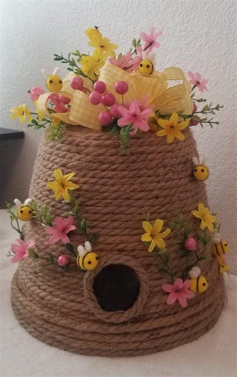 Image result for DIY Rustic Bee Crafts