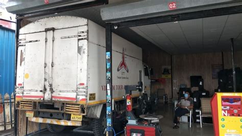 Car Wheel Alignment Service in Pune India