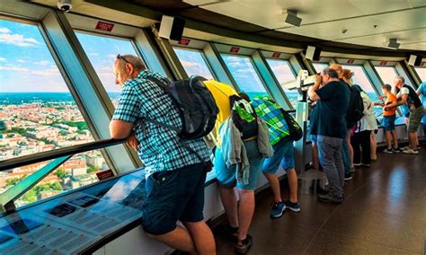 Tour of the Berlin TV Tower — Teletype