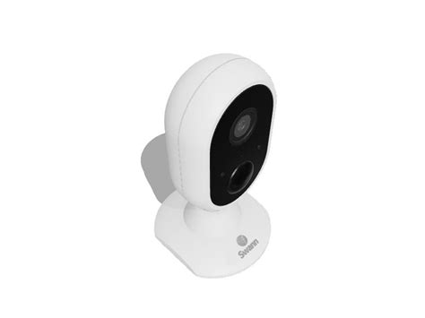 Swann Indoor camera Indoor 1-Camera Plug-in Stick Up CamMicro Sd ...