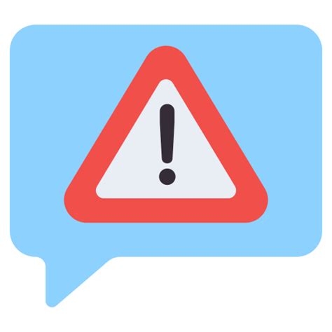 Image result for Error Message Icon