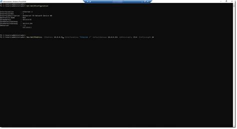 Cómo configurar la IP de tu servidor mediante PowerShell