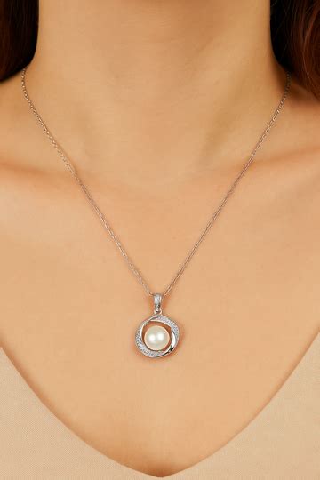 Silver Glorry Chain Pendant – Veeram Jewels