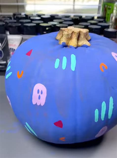 22+ Cute Pumpkin Painting Ideas To Try (2025) - DrExplains