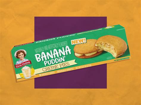 Little Debbie Just Dropped a New Snack Inspired by a Beloved Southern Dessert