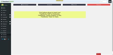 Image result for FreshBooks Mobile App Tutorial