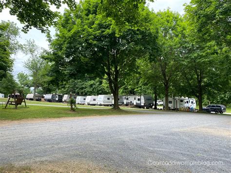 Western Village RV Park – Our Coddiwomple Journal