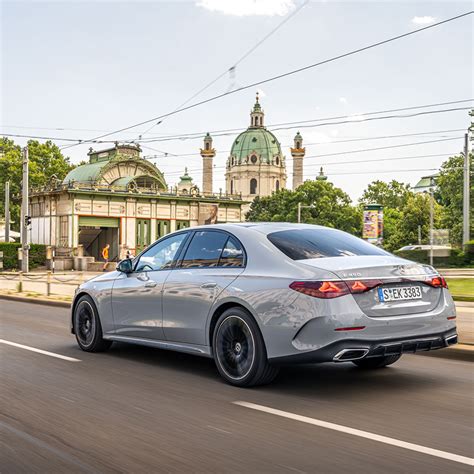 Mercedes Classe E 2024 New 2024 Mercedes Benz E Class E 450 4D Sedan