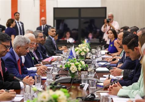 साइप्रस और भारत के बीच व्यापक साझेदारी के कार्यान्वयन पर संयुक्त घोषणा ...