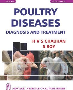 Poultry Diseases, Diagnosis and Treatment: Buy Poultry Diseases ...