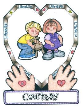 Image result for Lesson 1 Courtesy