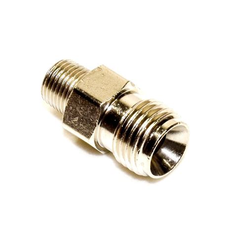 Precision Medical 0701 Oxygen DISS Male by 1/8 Inch NPT Male – Broward A&C Medical Supply