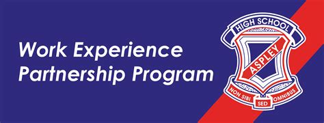 Image result for Work Experience Program