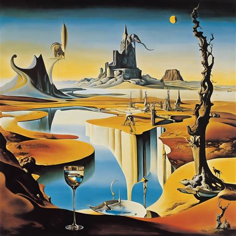 How to make Salvador Dali's surrealist art-style Videos using AI ...