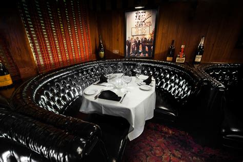 The Golden Steer Steakhouse | A Famous Las Vegas Restaurant