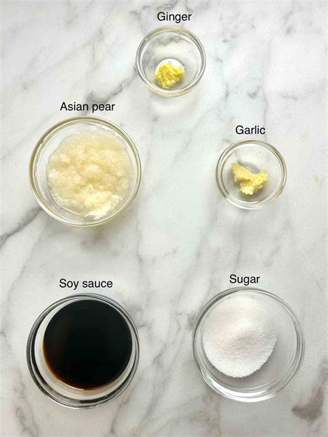 Gyu Kaku Sauce Recipe (Sweet Soy + Spicy)