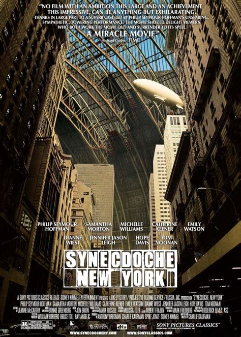 纽约提喻法(Synecdoche, New York)-电影-腾讯视频