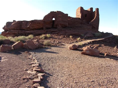 17 of the Best National Parks and Monuments in Arizona to Visit Once in ...