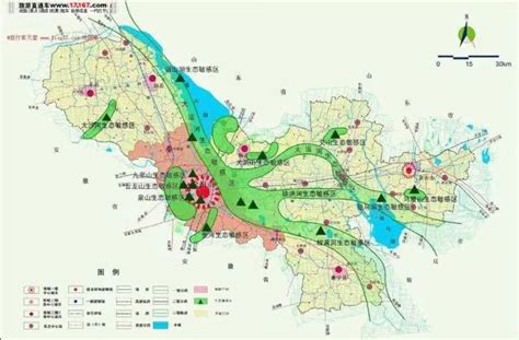 徐州2035年发展规划，明确这四大发展定位…买房还要看这里！_潘安湖