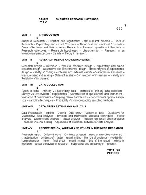 Business Research Methods Tutorial 的图像结果