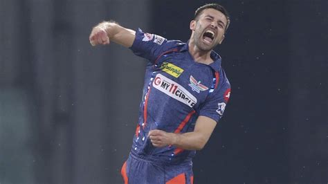 Mark Wood to not return for IPL 2023 playoffs despite LSG's ...
