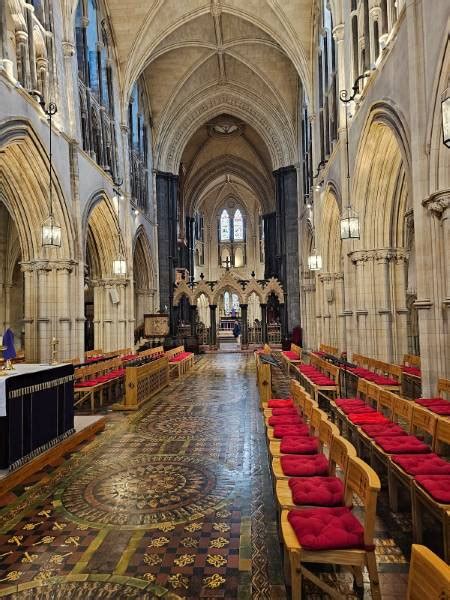 Christ Church Cathedral | Dublin - What to Expect | Timings | Tips ...