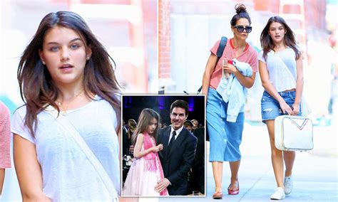 What happened to suri cruise 60 photos - Morilly.com