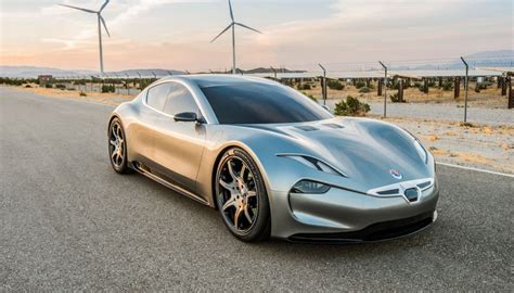 Tesla Model 3 to get real challenger in Fisker EMotion; EV's debut at ...