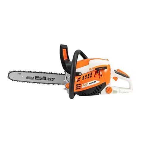 Benzinska testera RM450 Ruris 9802 | Volim svoj dom