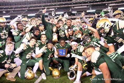 2016 SJR vs DePaul Catholic Championship - SJR Football