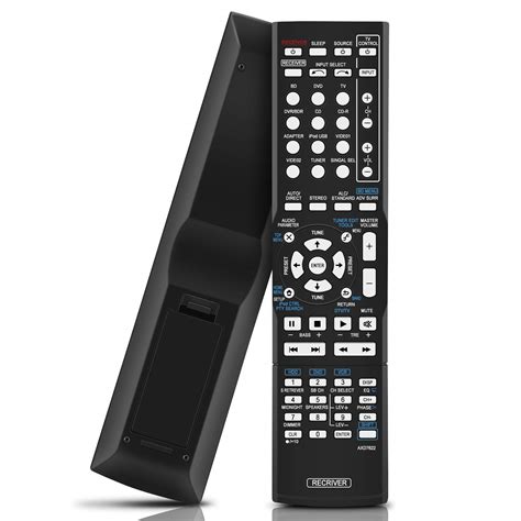 Buy AV Receiver Remote Control, Universal Remote Control Receiver ...