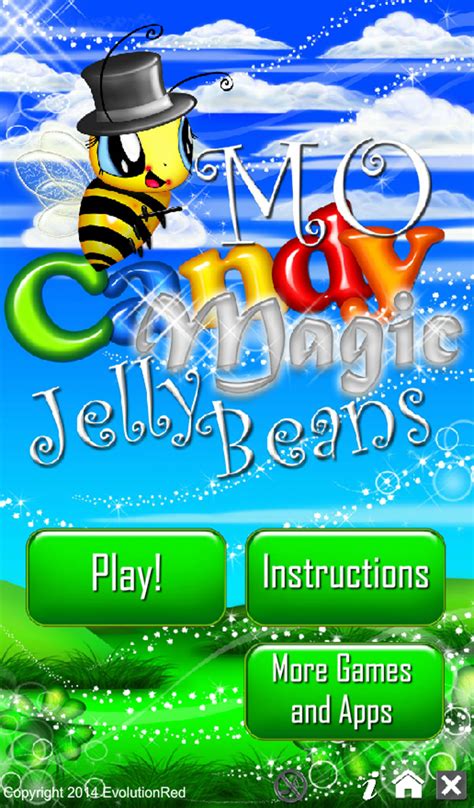 Mo Candy- Magic Jelly Beans - App on Amazon Appstore