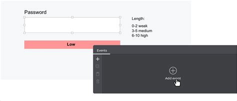 Image result for Visual Studio Password Strength Check