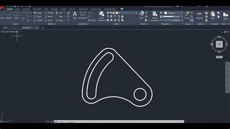 Autodesk AutoCAD 2018 Tutorials for Beginners 的图像结果