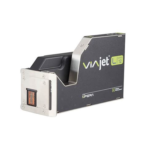 Thermal inkjet marking machine - MPERIA L-Series - Matthews Marking ...