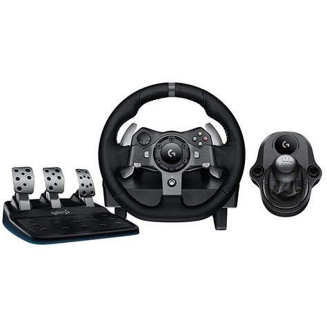 Logitech G920 Set Up 的图像结果