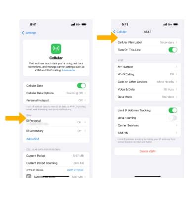 Image result for Add Cellular Plan iPhone 12 Manually