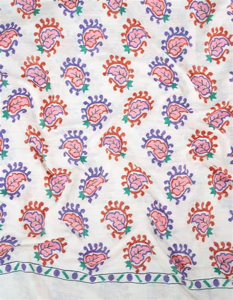 Pashmina Kani Shawl – Phamb