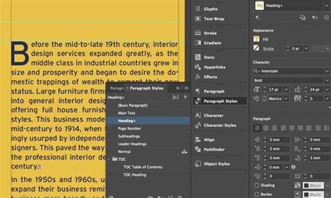 Image result for InDesign Class PDF Notes
