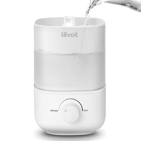 Levoit Top Fill Humidifiers For Bedroom 2 5l Tank Large | Desertcart Kenya