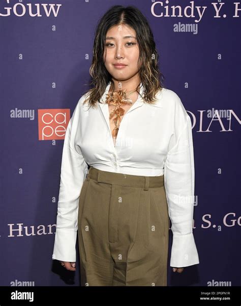 Los Angeles, USA. 21st Mar, 2023. Kahyun Kim at the CAPE Presents ...
