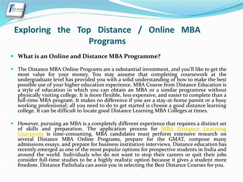 Top Distance MBA Programs 的图像结果