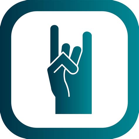Sign Language Vector Icon Design 21221867 Vector Art at Vecteezy