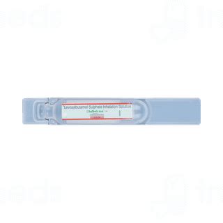 Salbair Neb 1.25 MG Transpules 2.5 ML | Order SALBAIR NEB 1.25 MG ...