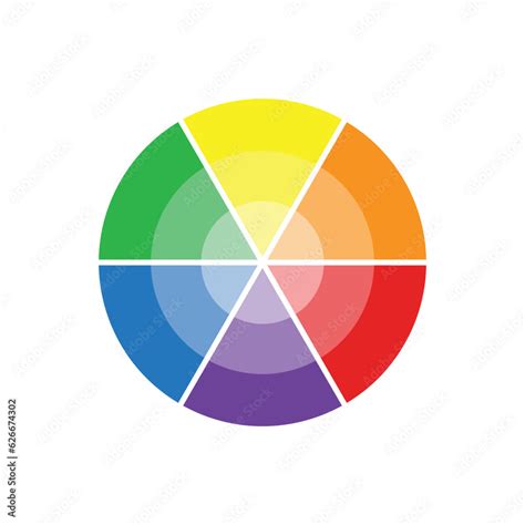 Image result for Intensity Color Wheel